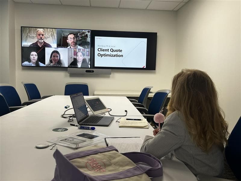 take your child to work day