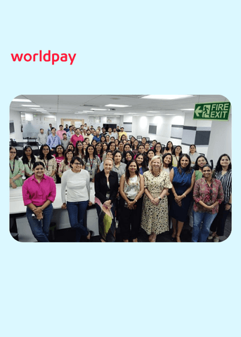 women technology colleagues in India