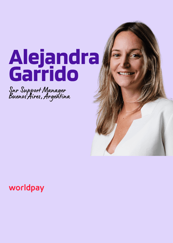 headshot of female business women