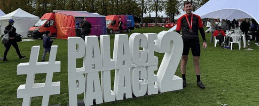 Palace to Palace Worldpay