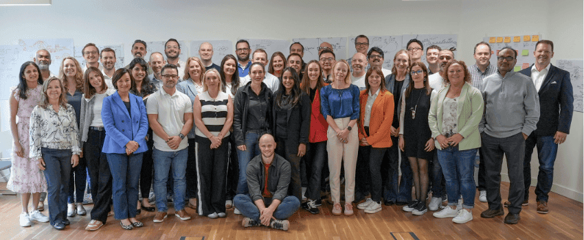 leadership development program participants