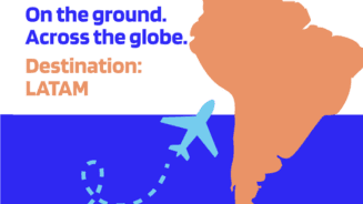 across the globe